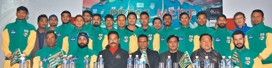 Everest Premier League: Indian trio in Tigers’ foreign recruits