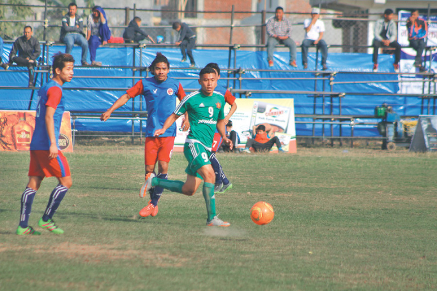 TAC run riot over Sikkim 8-0