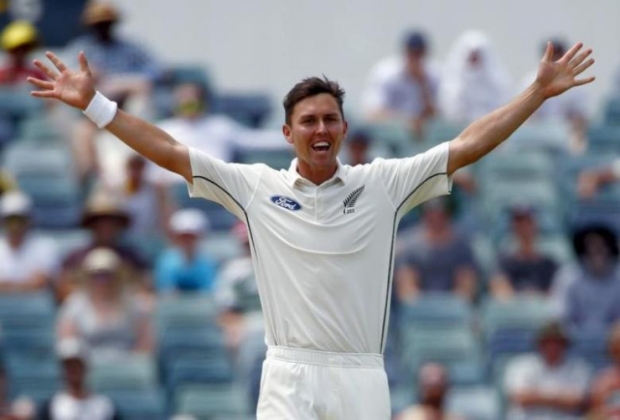 Boult out, Southee in, Broom to debut in second test