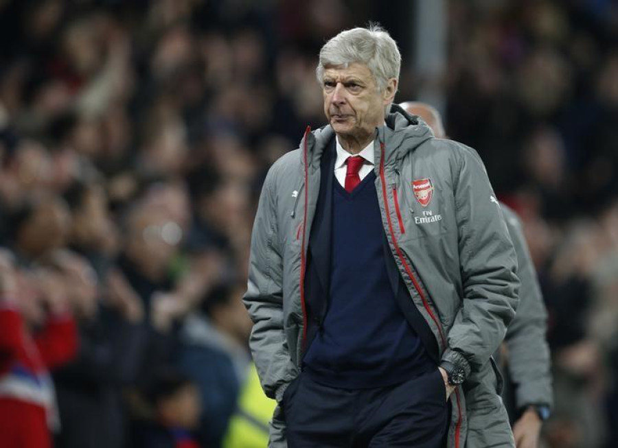 Wenger focused on team amid reports board split on his future