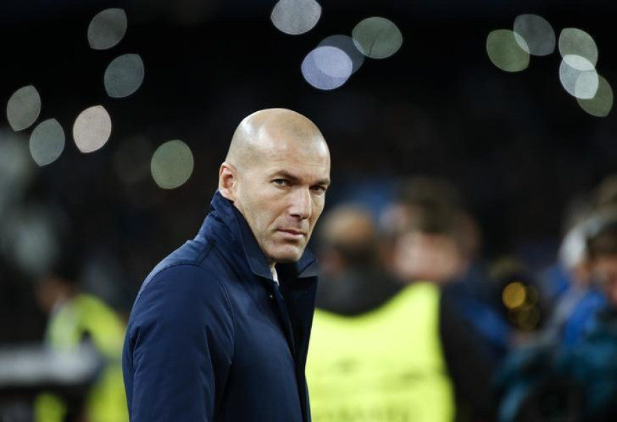 Zidane hails Real's patience in crucial win over Betis