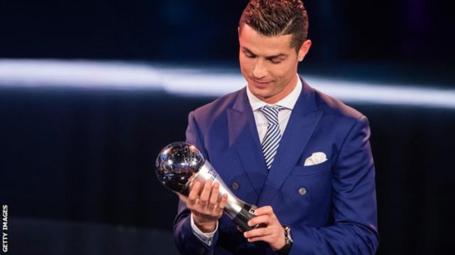 Lionel Messi, Cristiano Ronaldo & Andres Iniesta up for Uefa award - BBC  Sport