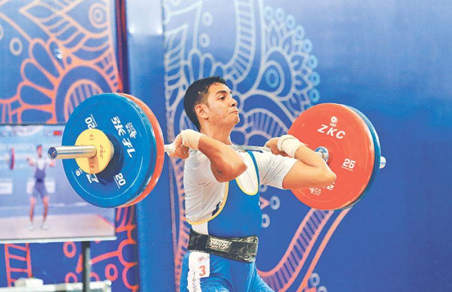 Jang, Antropov claim triple gold on last day