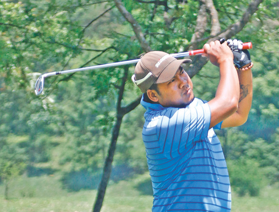 Khadka, Lama to clash for title