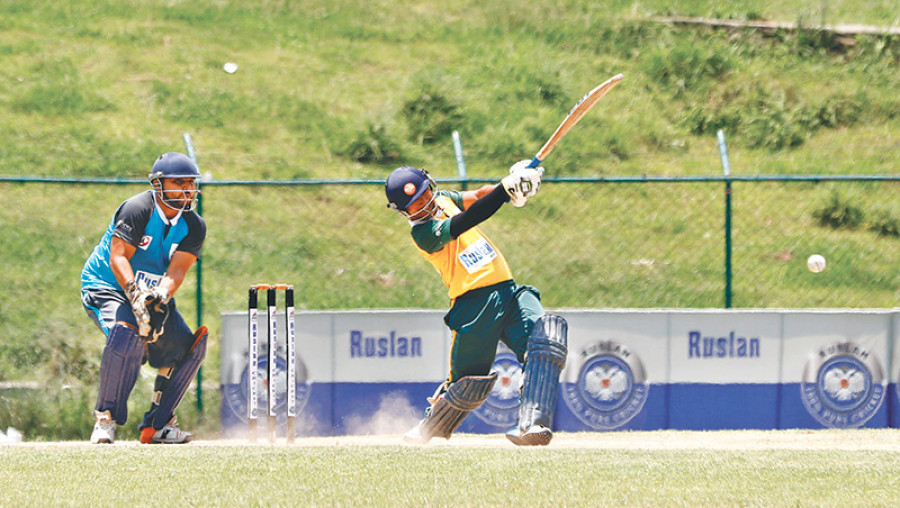 Western enter semi-finals