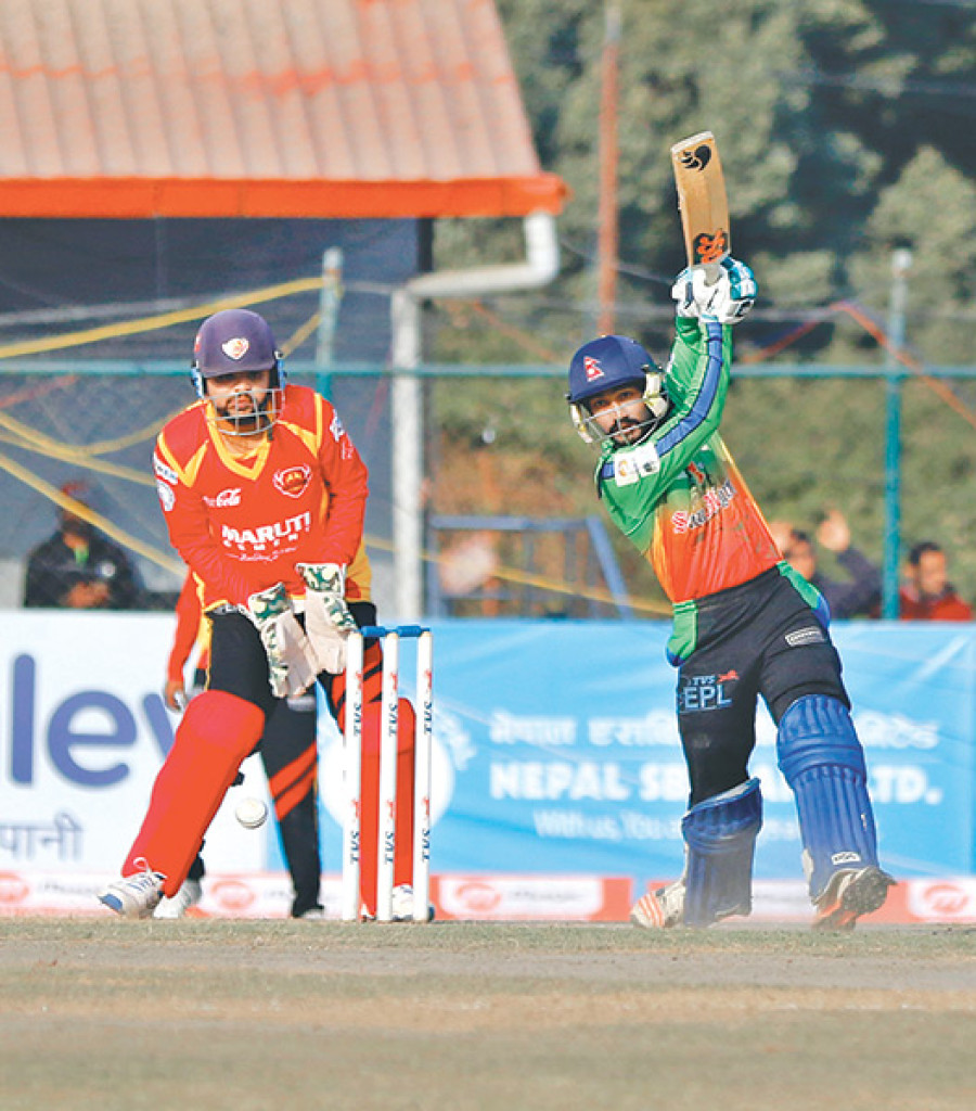 Everest Premier League: Warriors in Qualifier, Tigers remain in hunt