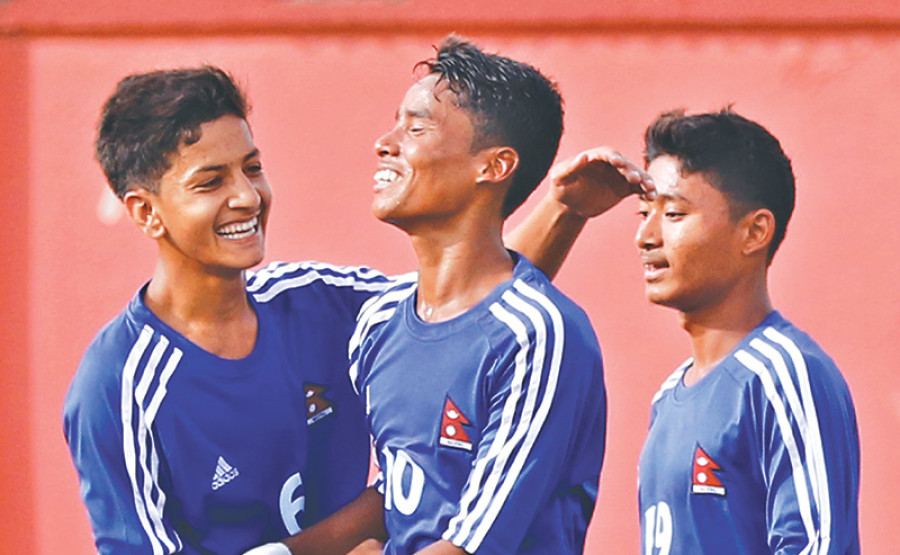 Hosts Nepal, Bangladesh eye spot for final