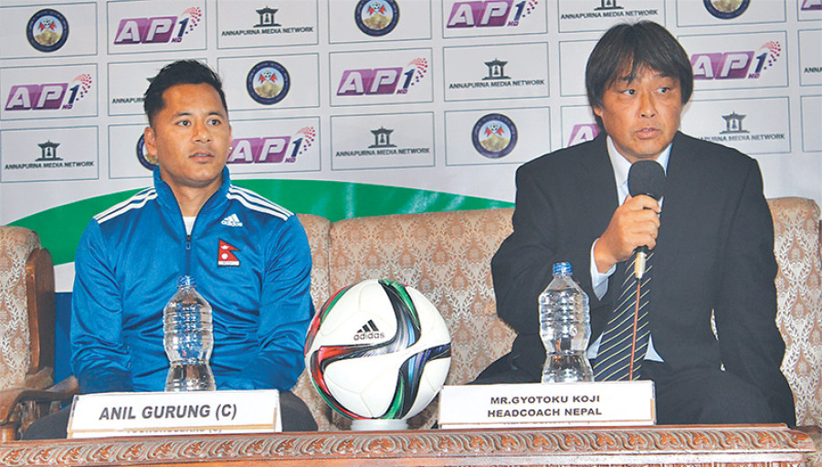 Nepal have pride to play for as Philippines eye qualification