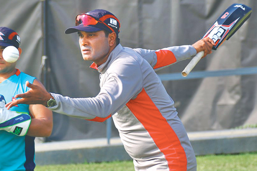 We need a lot more cricket to improve, says U-19 coach