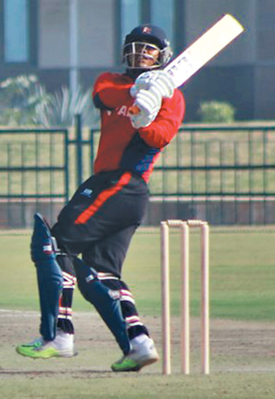 Malla-inspired Nepal triumph