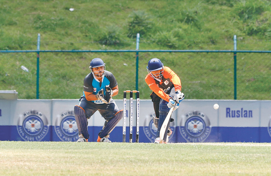 APF make short work of Midwest, enter last four