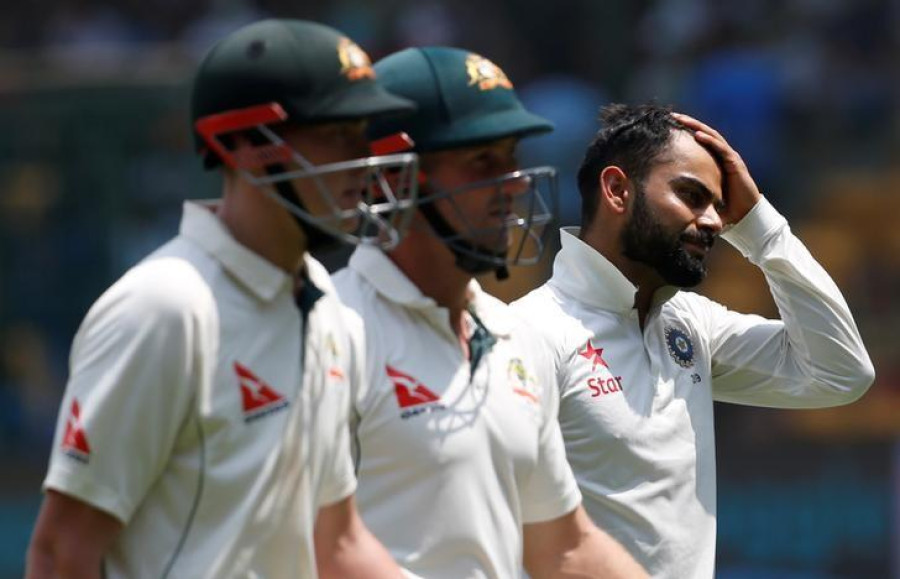 Test of maturity for Kohli and Smith in Ranchi