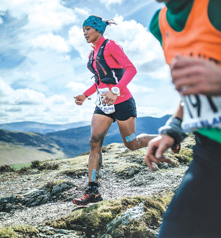 Rai is NatGeo People’s Choice Adventurer 2017