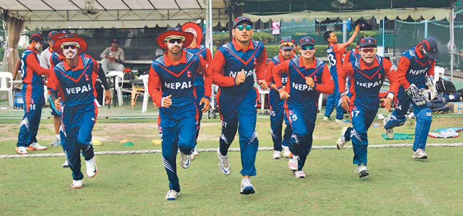 Nepal, Afghanistan clash today