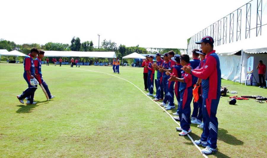 Nepal win ACC U16 Eastern Region tournament