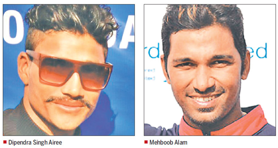 Nepal squad for WCLC Games against Kenya: Airee breaks into nat'l fold