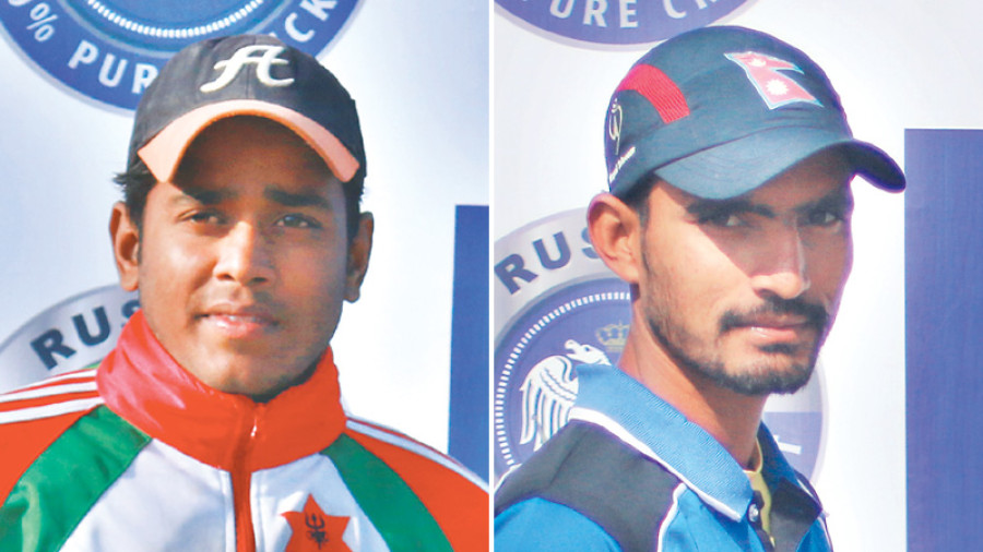 NPC, TAC coast to semi-finals