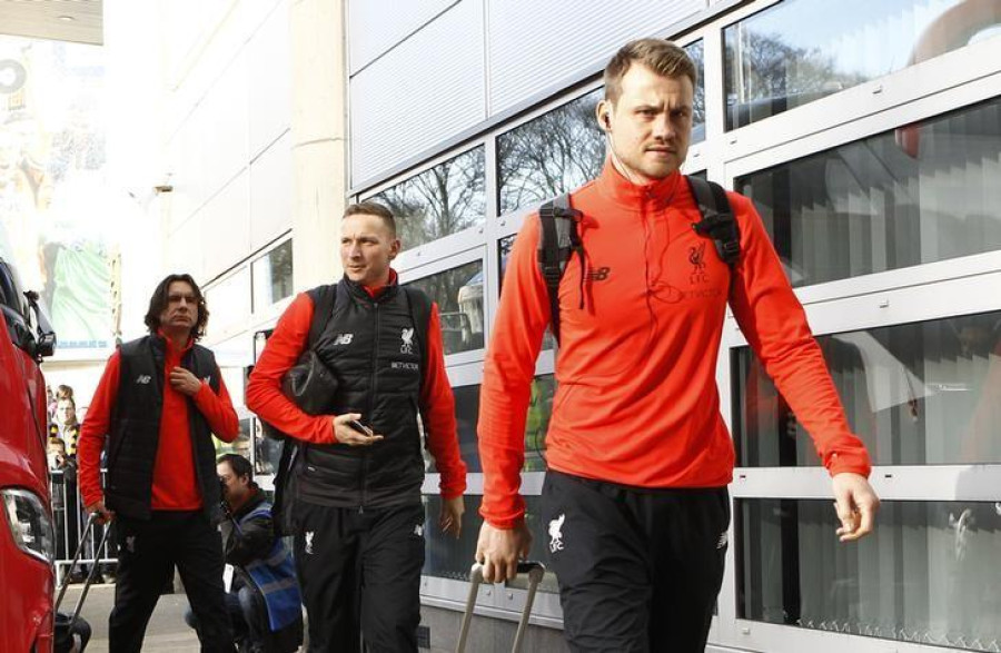 Liverpool must build on Burnley comeback - Mignolet
