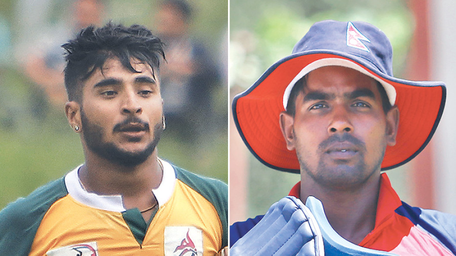 Khanal, Ansari miss out on Hong Kong tie