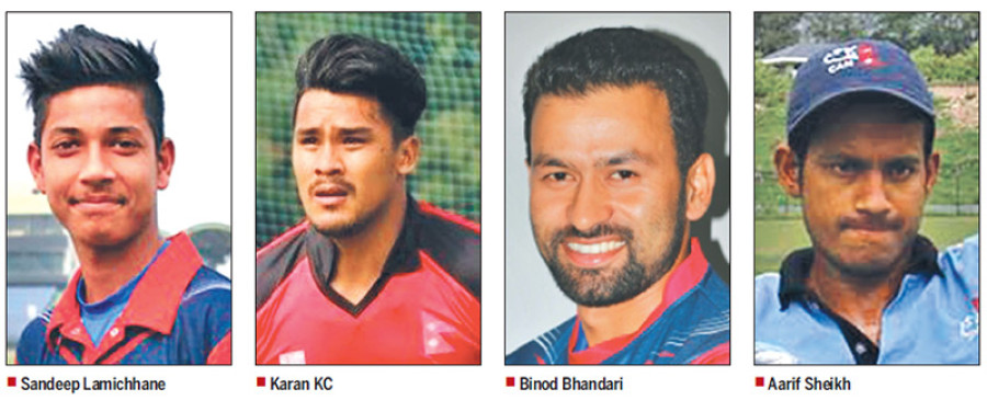 Lamichhane, Sheikh sold big