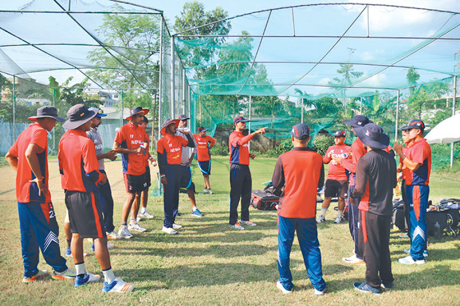 Nepal seeking improved performance in Malaysia