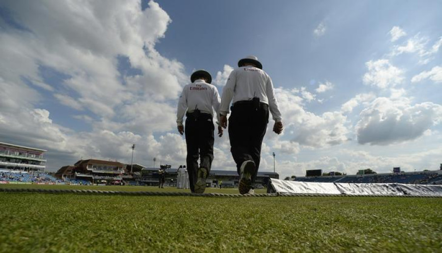 Umpires can eject players, tethered bails approved