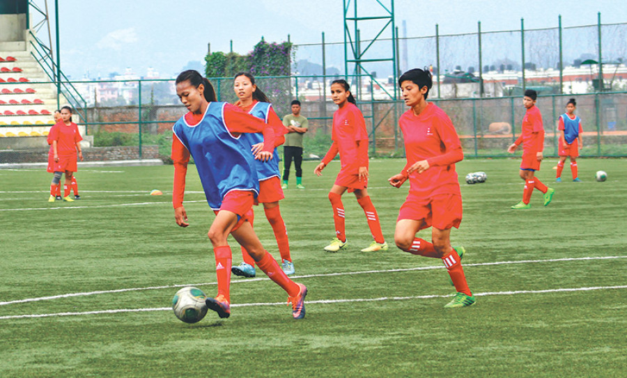  Rana replaces Adhikari for Nepal