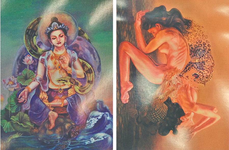 Symphonic Existence propels Nepali culture 