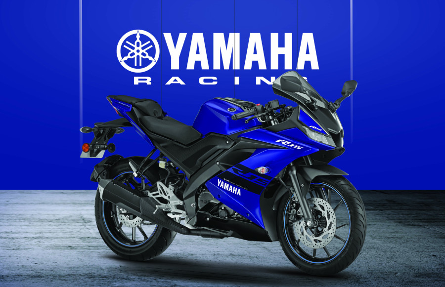 Yamaha R15 V3 revs its way into Nepal