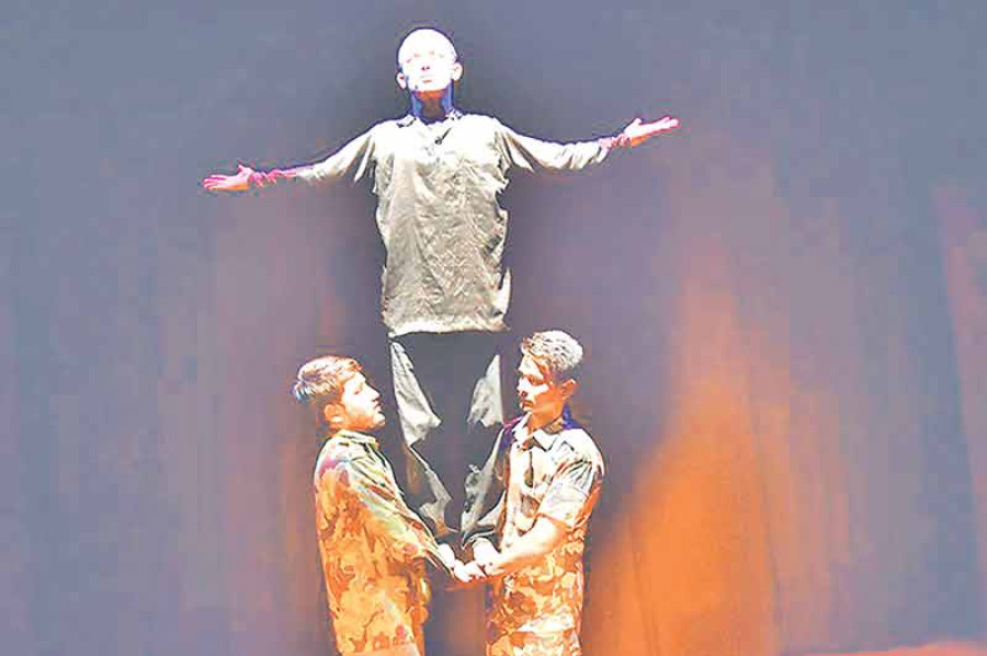 Ten-minute drama fest starting this Friday