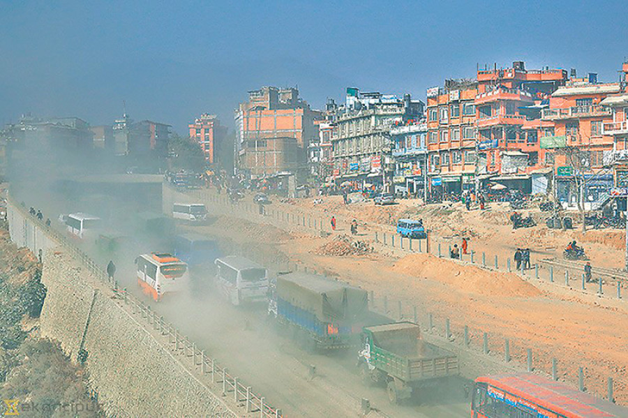 Environment dept to set up unit to control air pollution