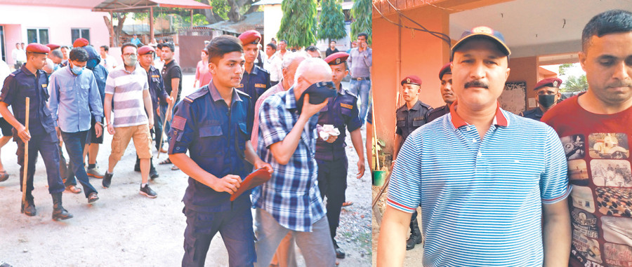 33 kg gold smuggling: Court begins recording statements of accused