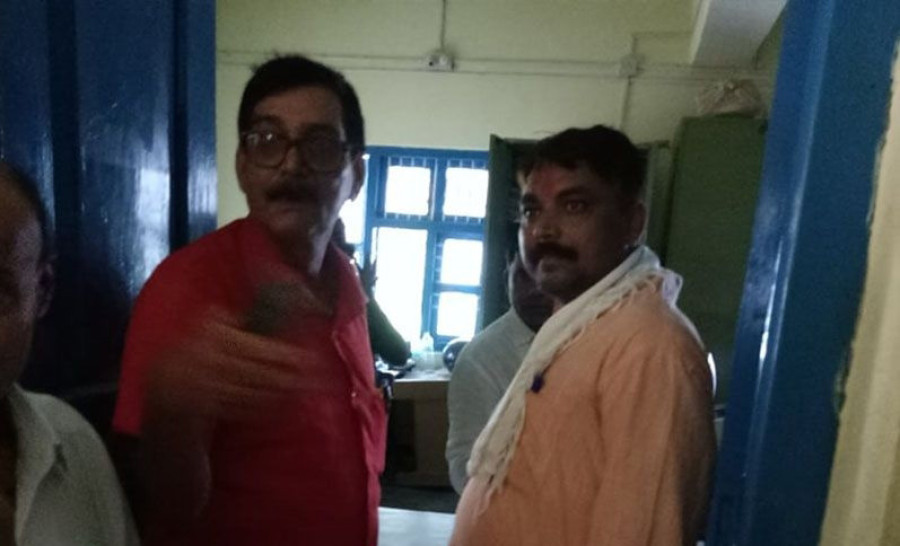 Province 2 State Minister Sharma turns himself in, court release him on general date