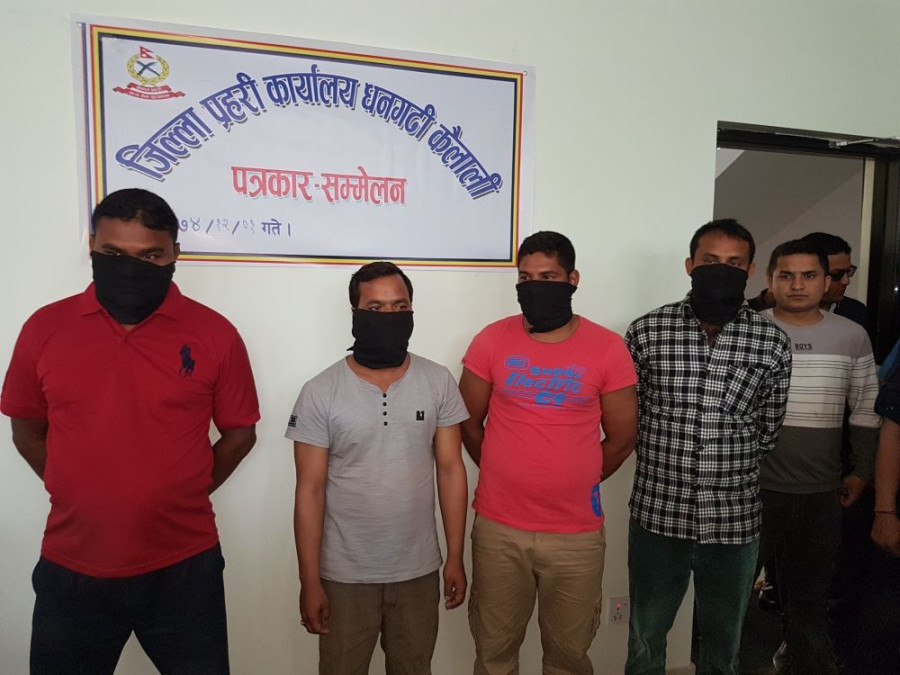 Assailants involved in attacking Municipality chief made public