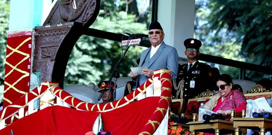 Prosperity and development are the nat’l resolutions: PM