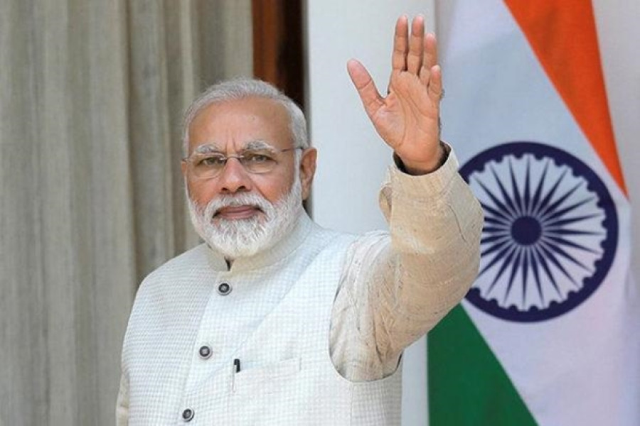 Indian PM Modi to visit Nepal on May 11