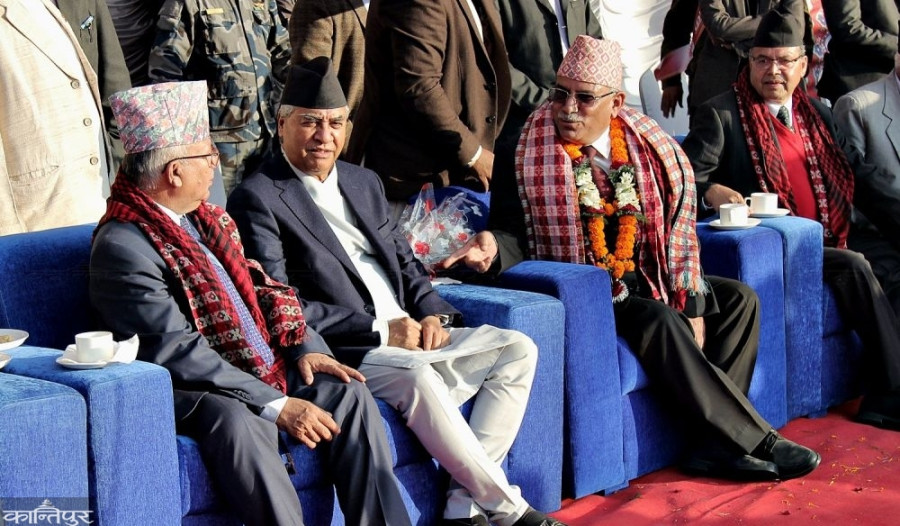 PM absent from party’s tea reception due to illness