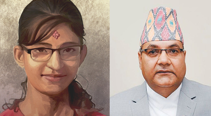 Minister orders state media to muzzle—and counter—Dr KC, Nirmala news