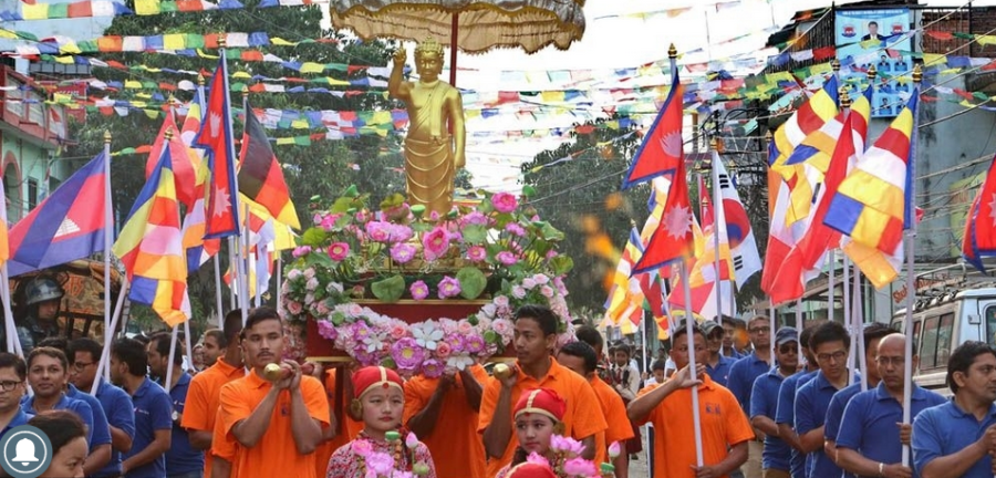 Buddha Jayanti being observed across nation (In photos)