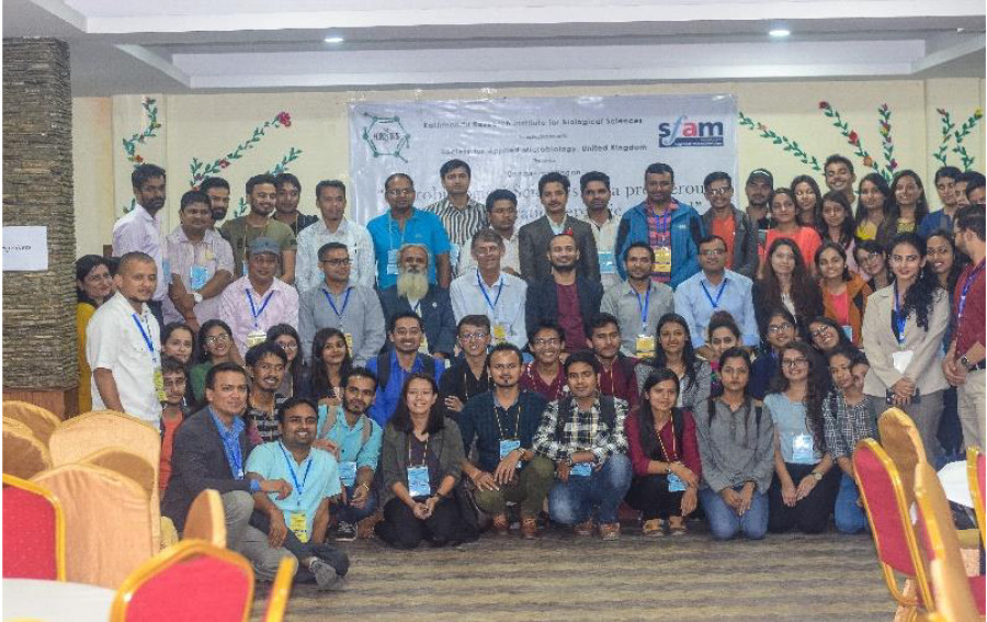 Meet on microbiological sciences held in Capital