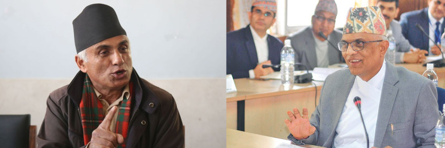 Dr KC’s lawyers demand SC summon CJ Parajuli for clarification