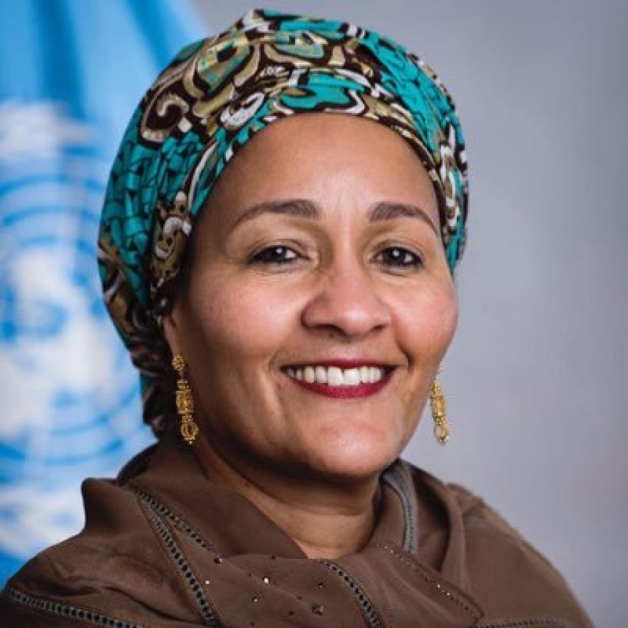 UN Deputy Secretary General Amina to visit Nepal