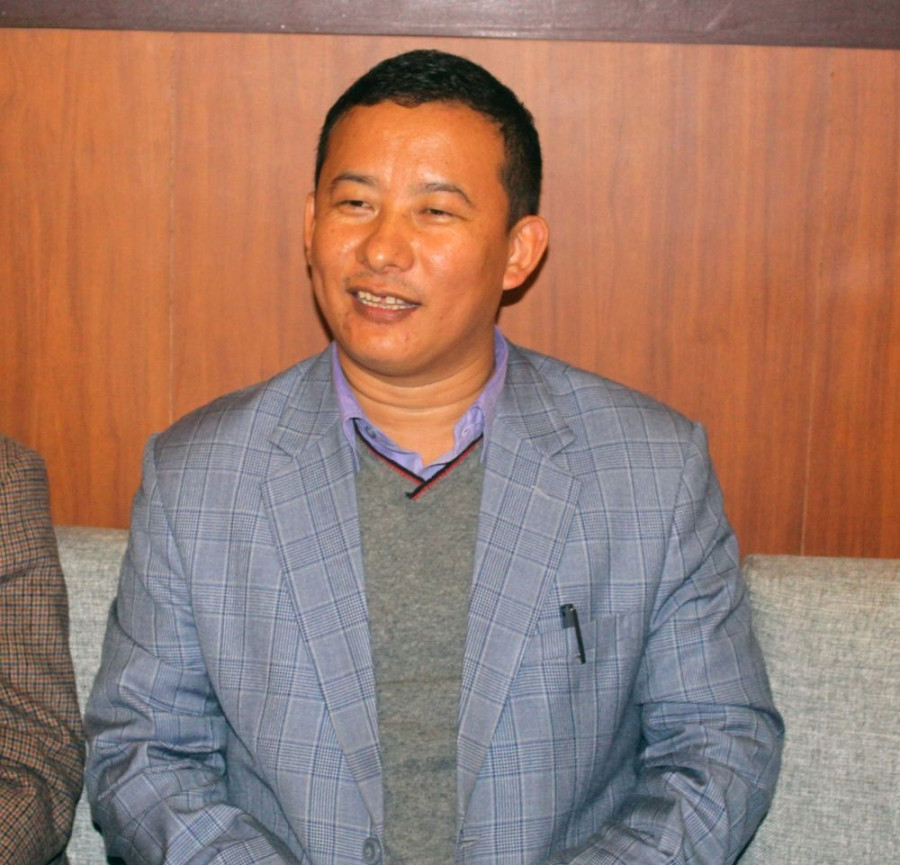 No capital expenditure due to lack of infrastructure building: Province 1 Minister