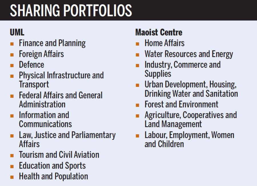 Cabinet to have 18 ministries