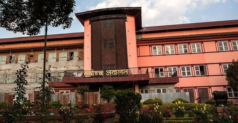 Four SC benches yet to begin hearing