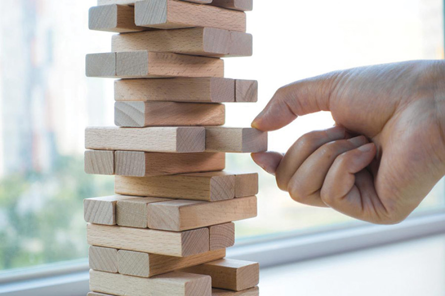 The ‘two-thirds’ delusion