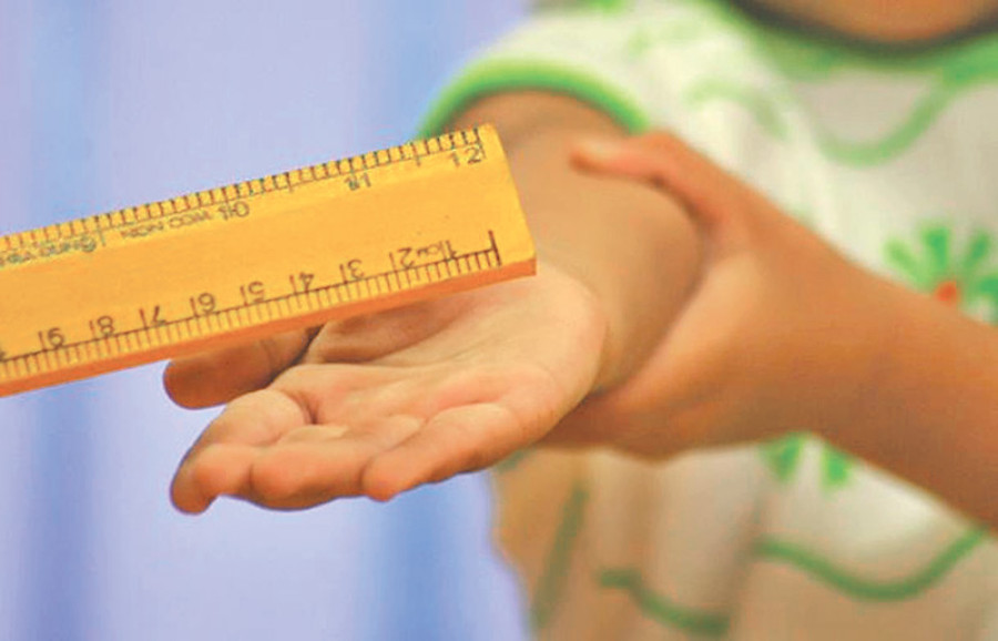 Is corporal punishment the way to go? 