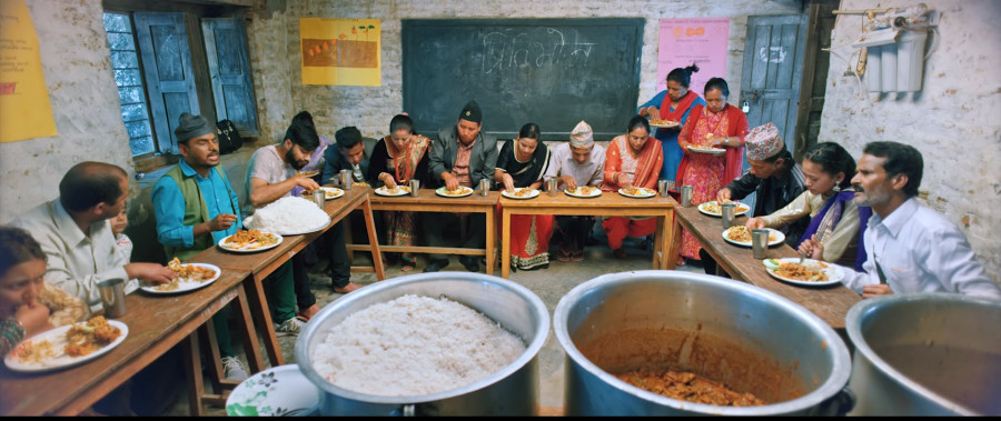 Chhakka Panja 3 barely scratches the surface of Nepal's education system