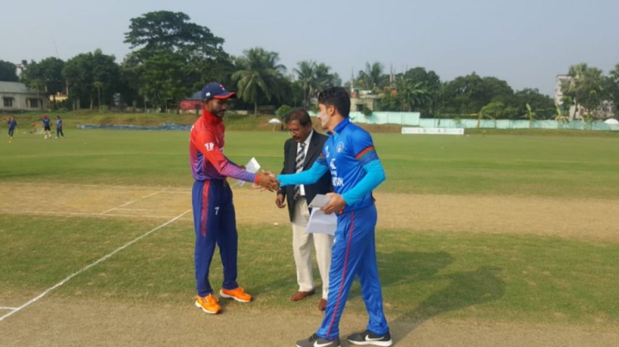 Nepal U-19 cricket team crash out of ACC U-19 Asia Cup