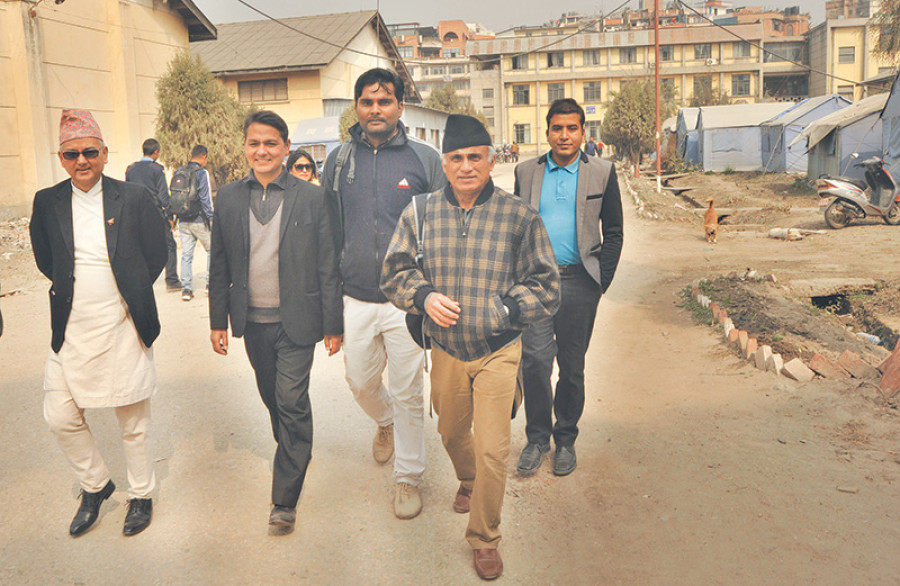 Advocate claims CJ issues death threats